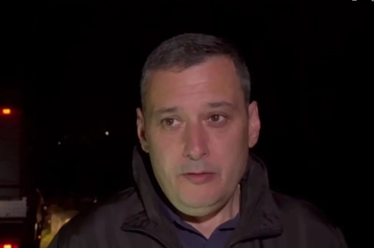    Хинштейн обвинил во вредительстве экс-главу Корпорации развития Бережного