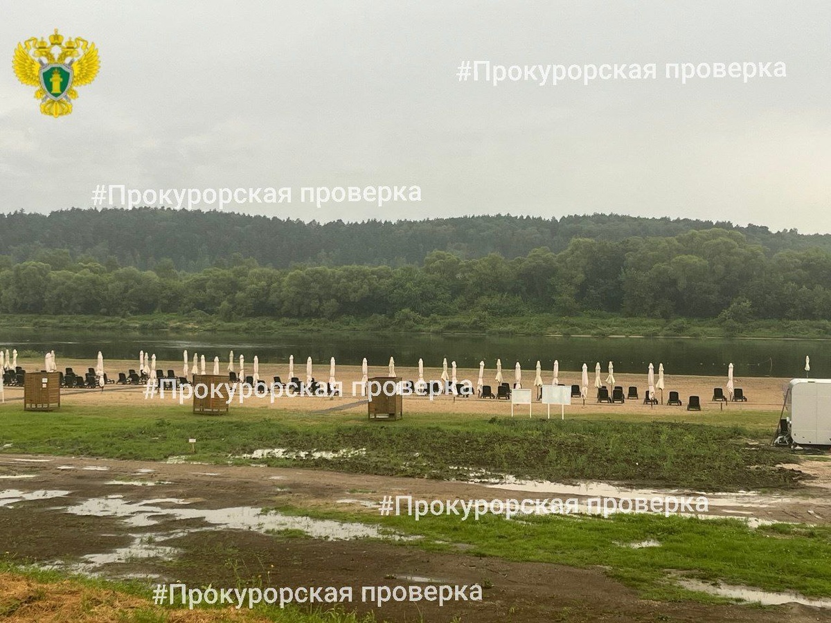 Фото: телеграм-канал прокуратуры Тульской области