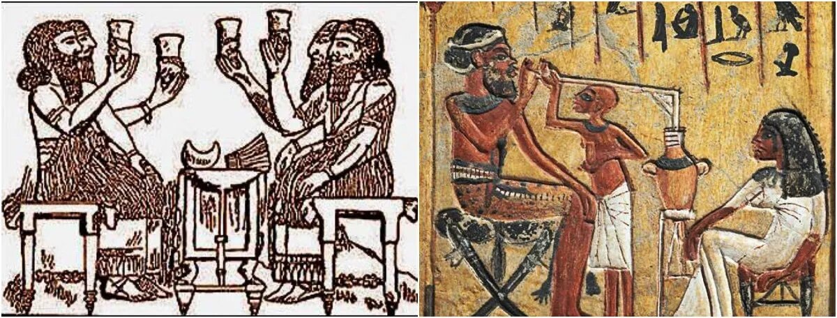 Древнее пиво