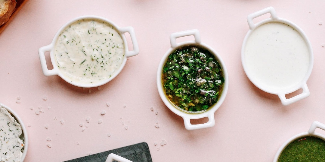 Топ-15 домашних соусов к шашлыку