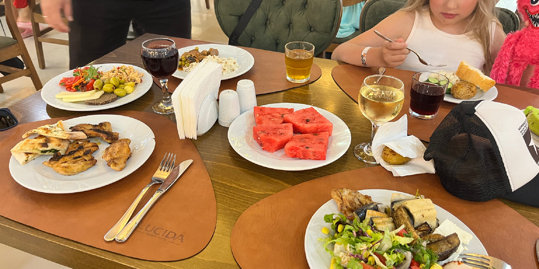 Турция и курица