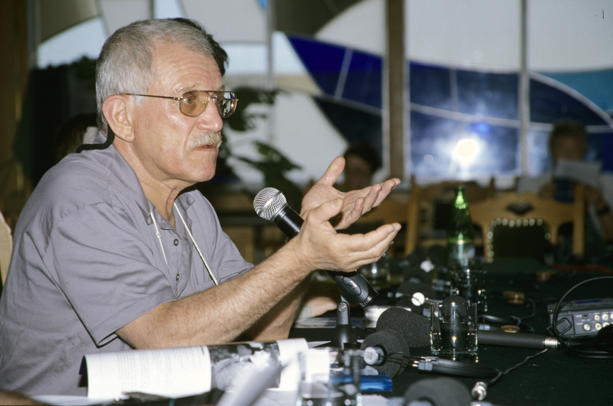     Александр Митта / РИА Новости / Галина Кмит