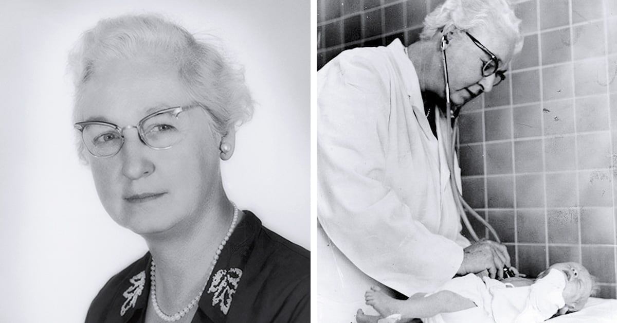 Вирджиния Апгар