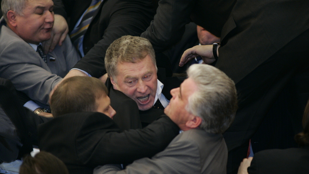 Следы в истории: Все драки и скандалы Владимира Жириновского
tsargrad.tv