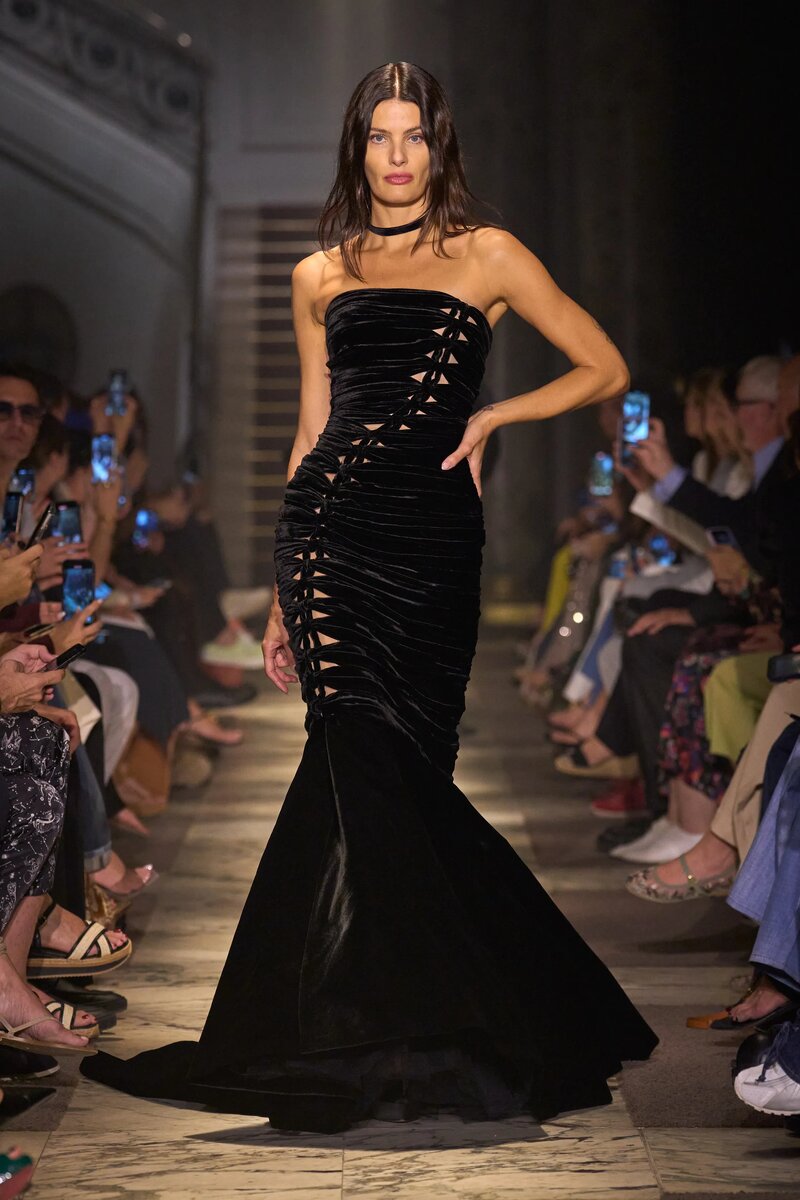 Elie Saab Fall 2025 Couture