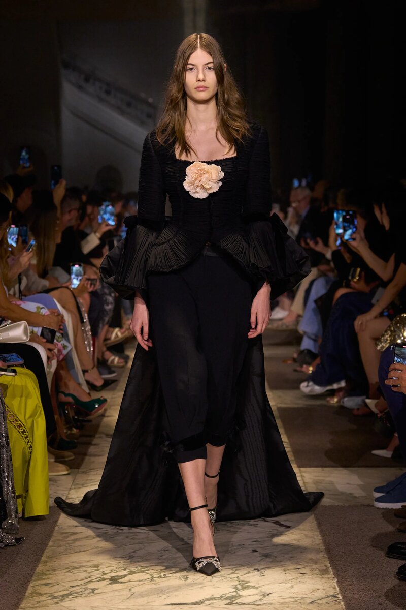 Elie Saab Fall 2025 Couture