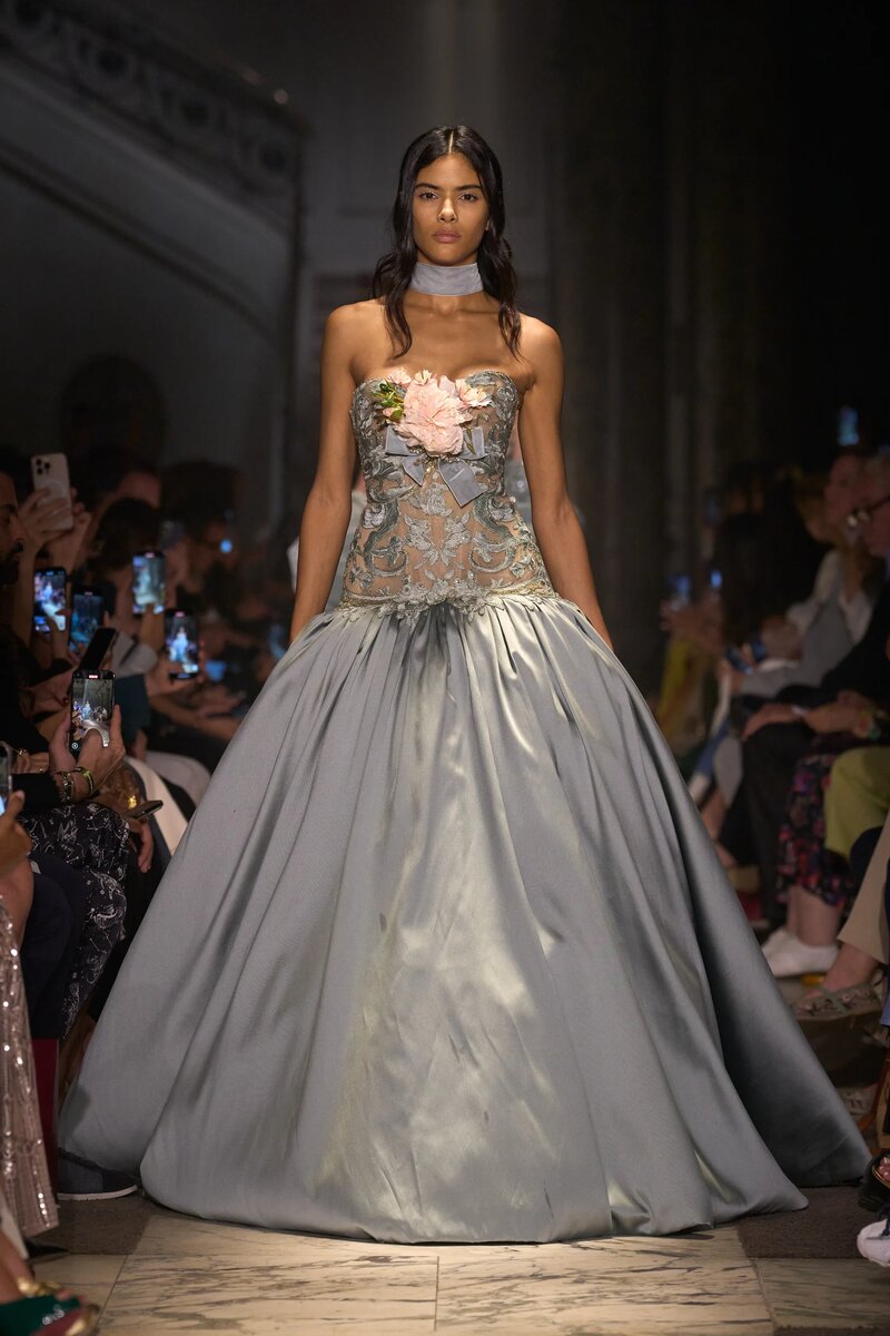 Elie Saab Fall 2025 Couture