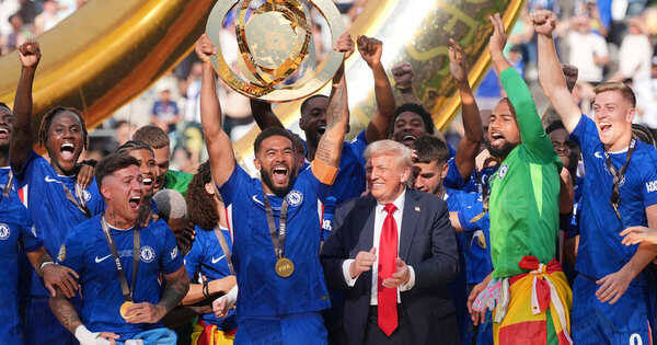 Фото: © Seth Wenig/AP/TASS