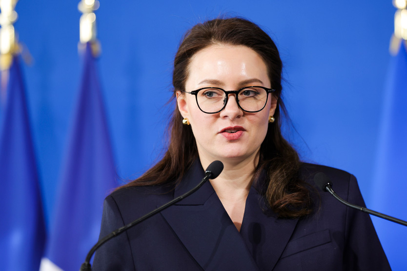     Юлия Свириденко    
Фото: Teresa Suarez / EPA / TASS