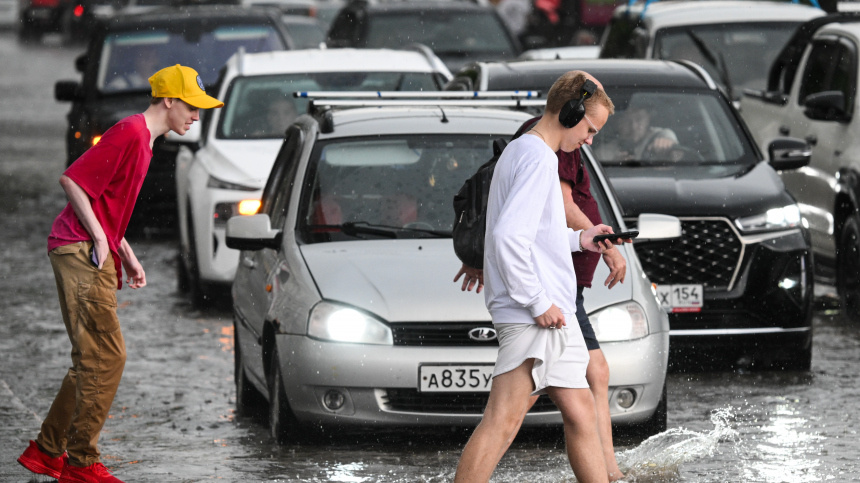    Фото: © РИА Новости/Александр Кряжев; 5-tv.ru