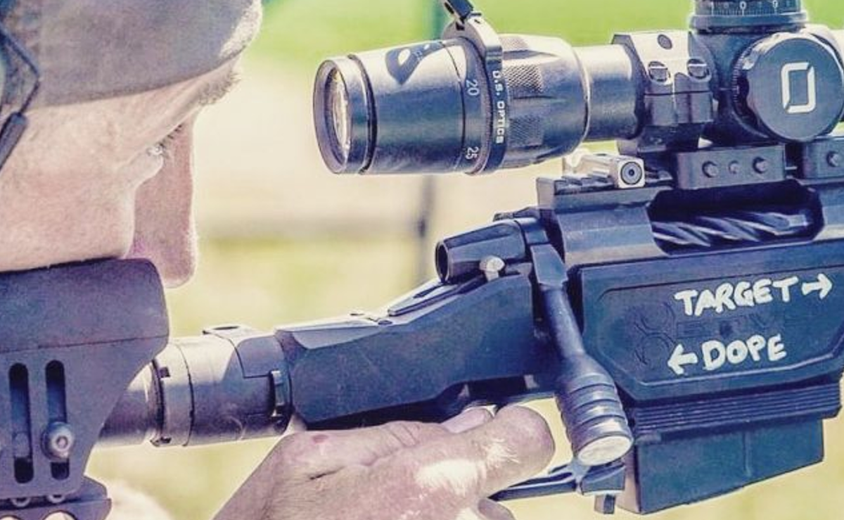 С англ: Target - цель, Dope - крутой