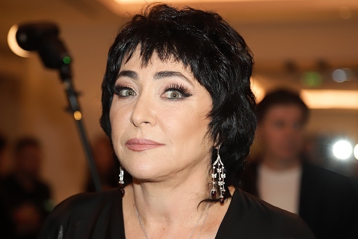 Лолита Милявская