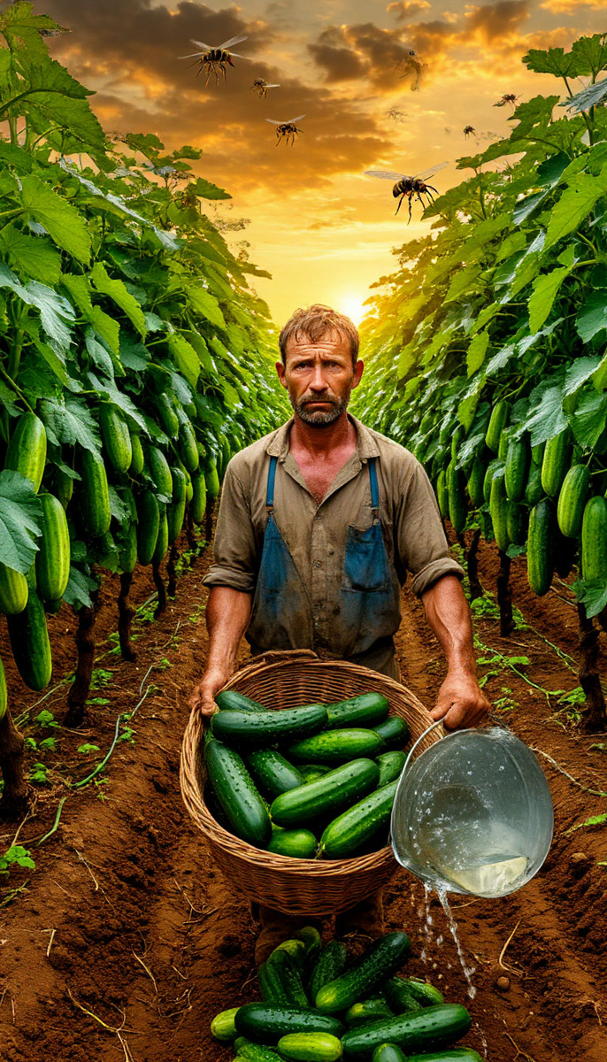 Огуречный рай