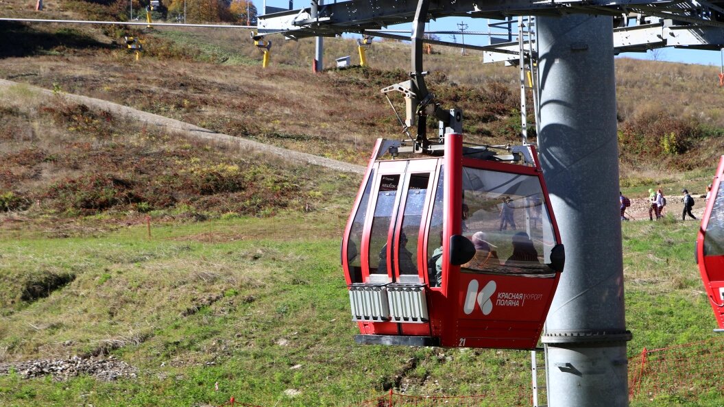    © Maksim Konstantinov/Globallookpress