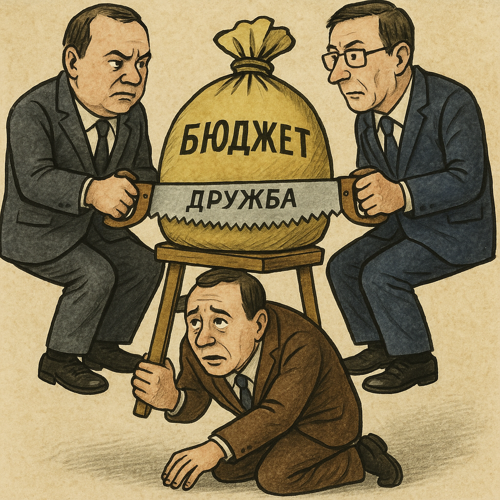 Вот примерно так могут выглядеть изнутри некоторые крупные проекты. Не все, конечно же. Но схемы уж очень похожи.