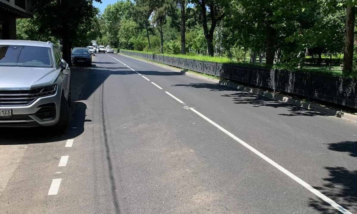    Фото t.me/deptrans_krd