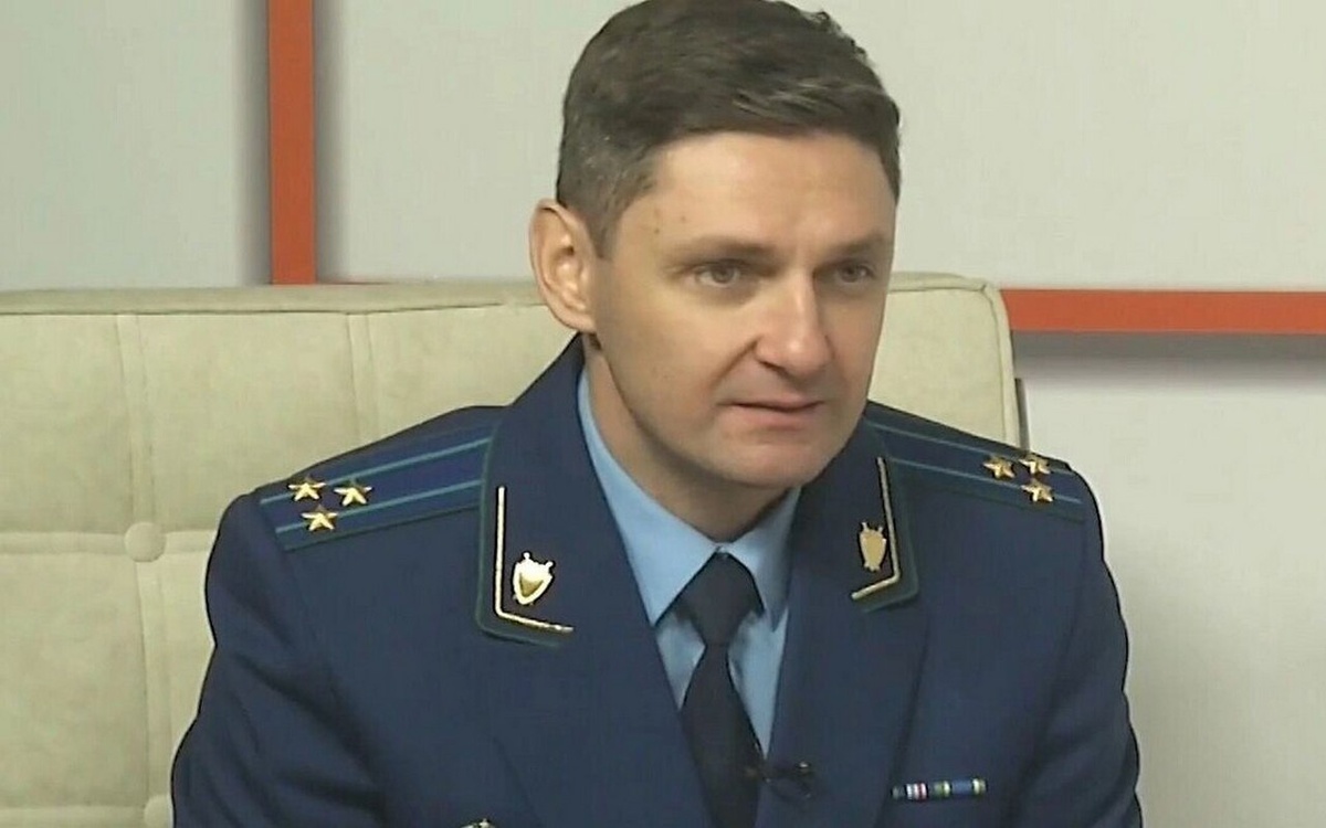    В Белгородской области назначен новый заместитель прокурора Фото с сайта bel.ru