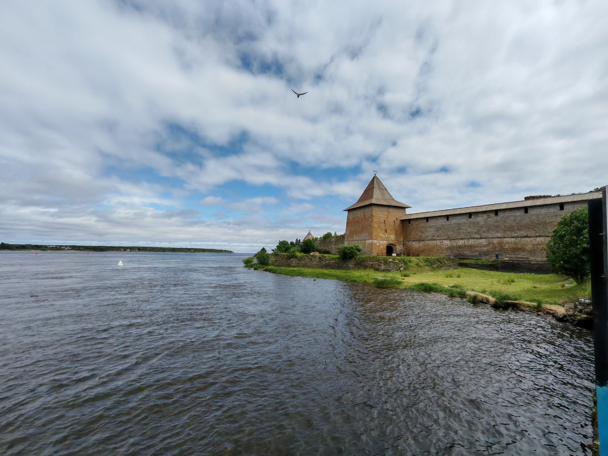 Крепость Орешек 