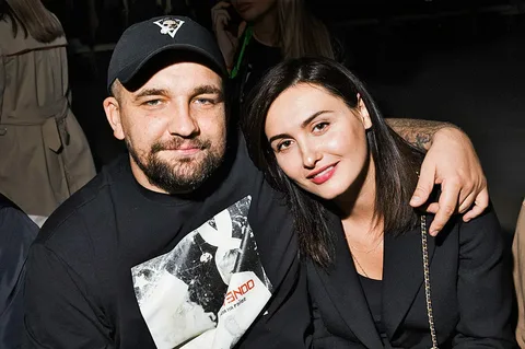 Баста и Елена