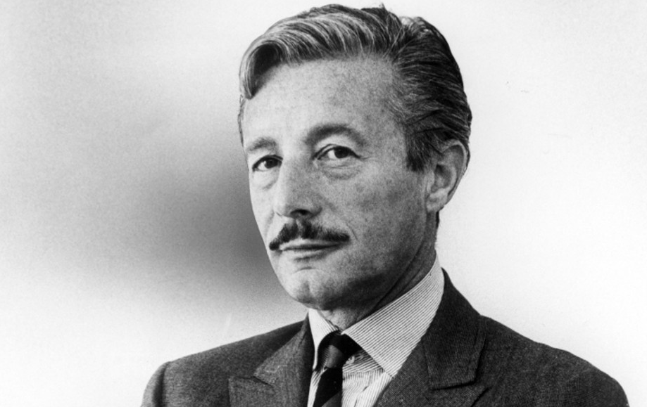 Олег Кассини называл себя русским графом. Фото: Pinterest