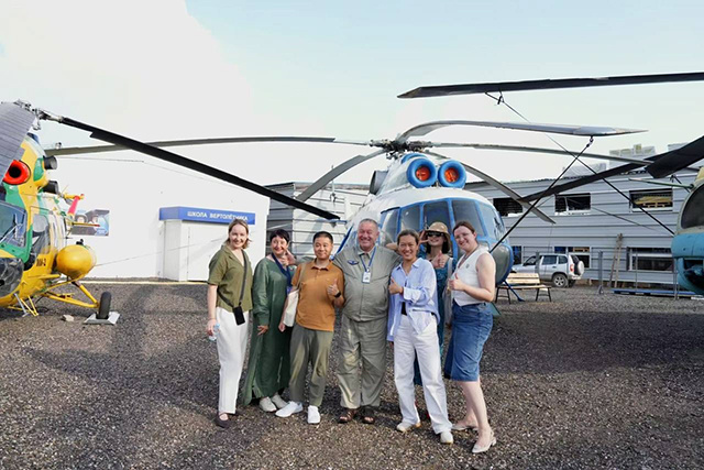 Туроператоры из КНР познакомились с достопримечательностями Твери и Торжка