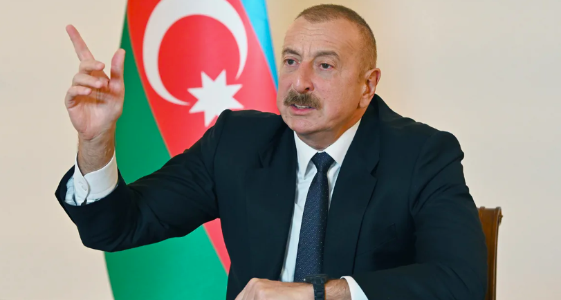 Фото: правительство Азербайджана