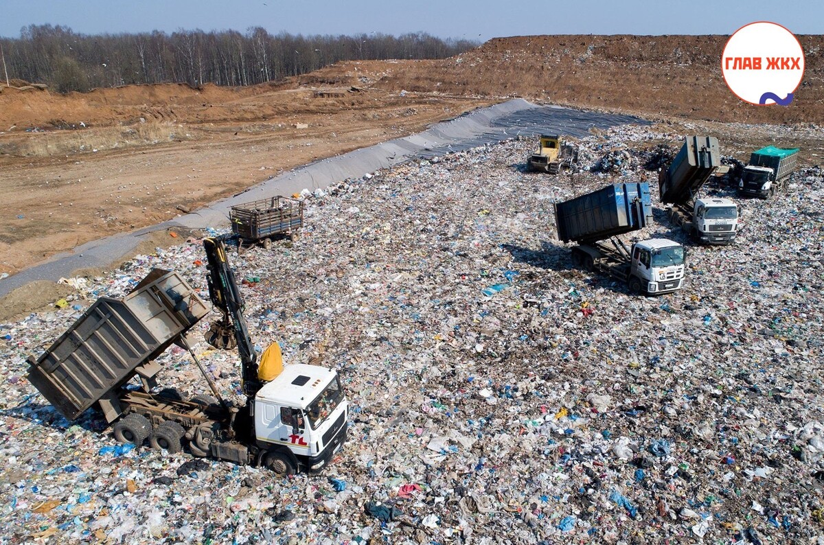 В Черноземье пересмотрят проекты мусоросжигательных заводов и полигонов
