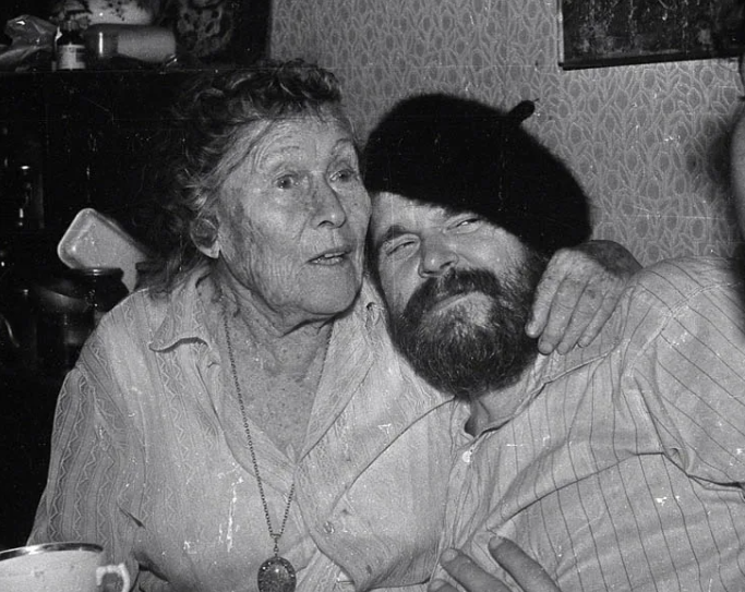 Странный союз вызывал много вопросов. Фото: Pinterest