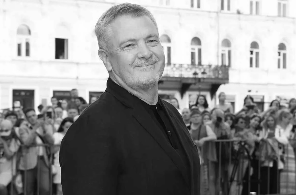 Режиссер Юрий Мороз