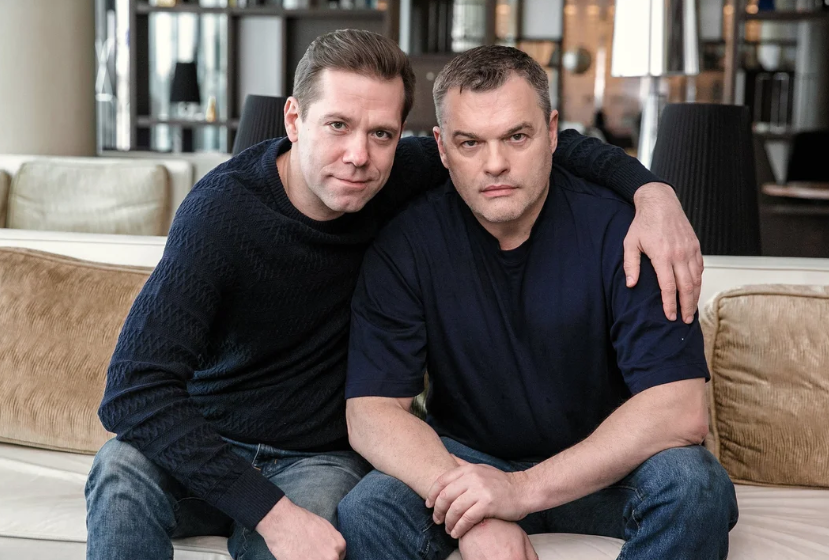 Фрагмент из сериала "Акула"