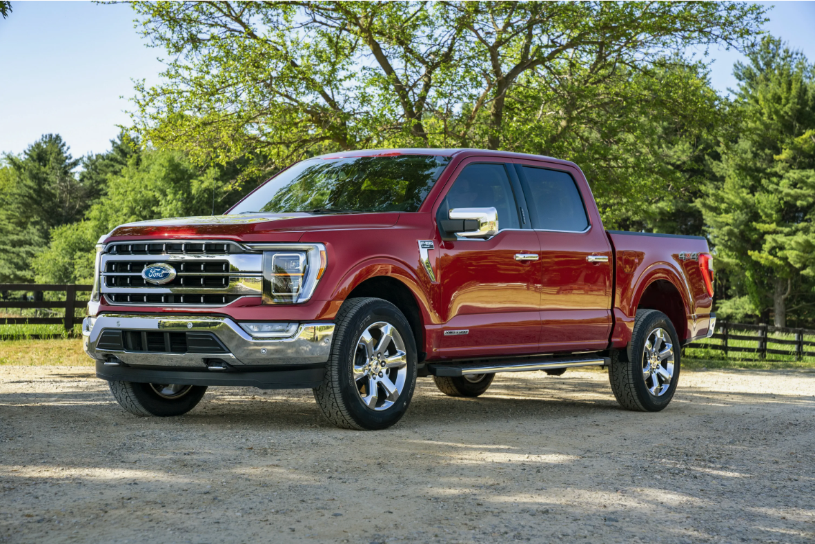 Сегодня мы разберёмся, чем отличаются F-150, F-250, F-350, F-450, F-550, F-650 и F-750