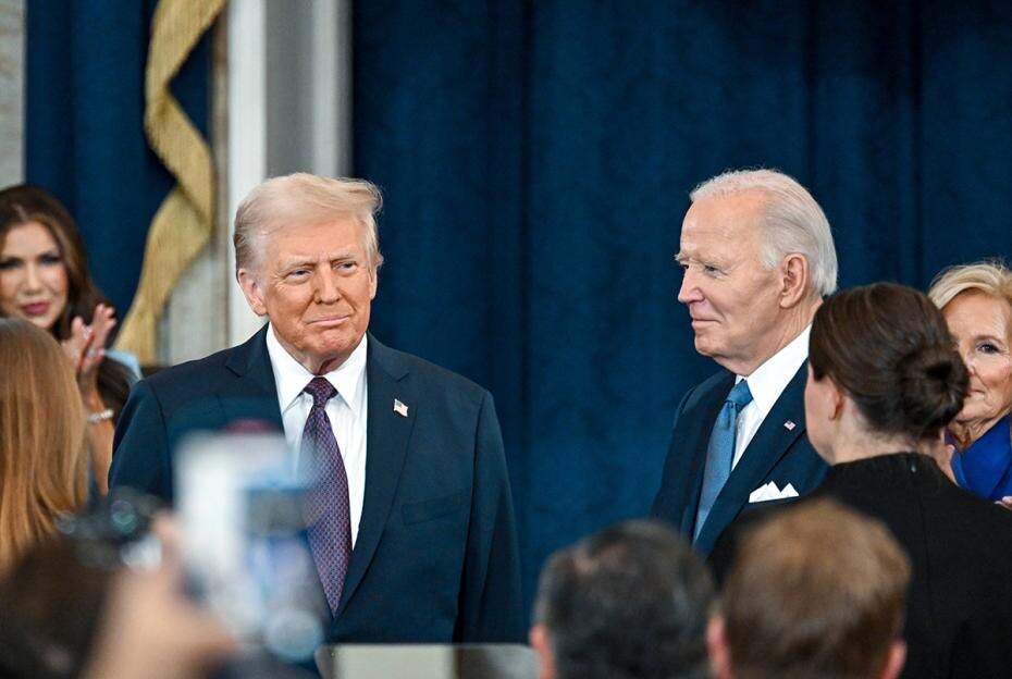    Kenny Holston/The New York Times/Global Look Press