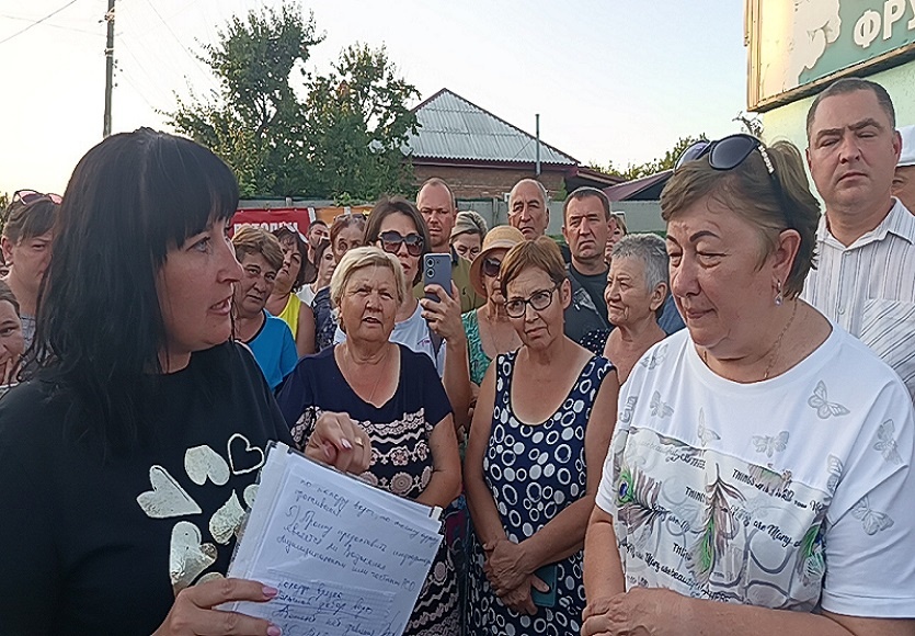 Ситуация достигла критической отметки, у людей все больше вопросов к региональным властям