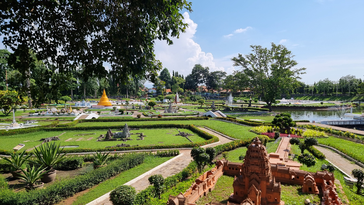 Mini Siam Pattaya (Паттайя)