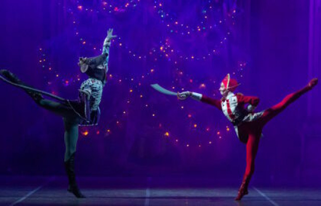 Балет «Щелкунчик» в РАМТ - MOSBILET.ru