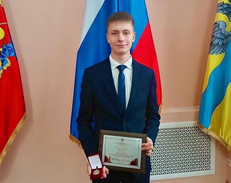    Оренбуржец представит Россию на Чемпионате мира по лёгкой атлетике Оренбуржье