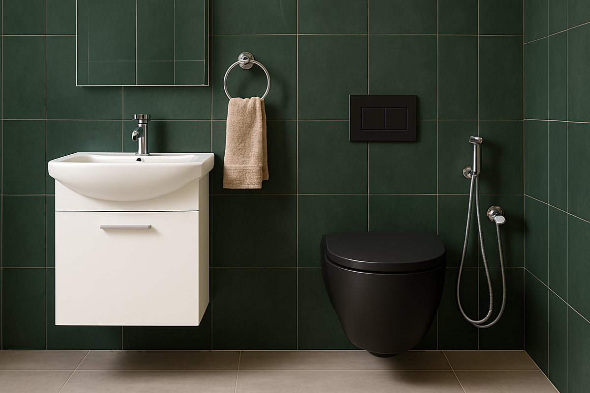 Гигиенический душ