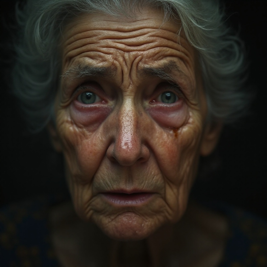 Тревога не добавляет нам здоровья