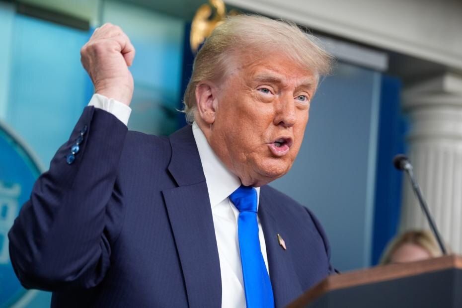    Yuri Gripas — Pool via CNP/Keystone Press Agency/Global Look Press