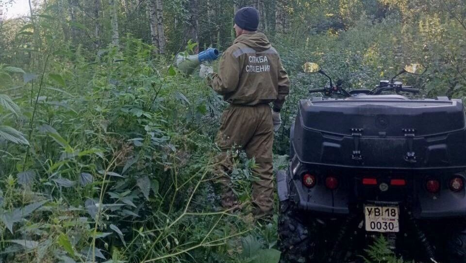     Источник: Пресс-служба ГУ МЧС по Удмуртии