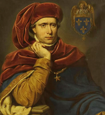 Карл VI "Безумный".