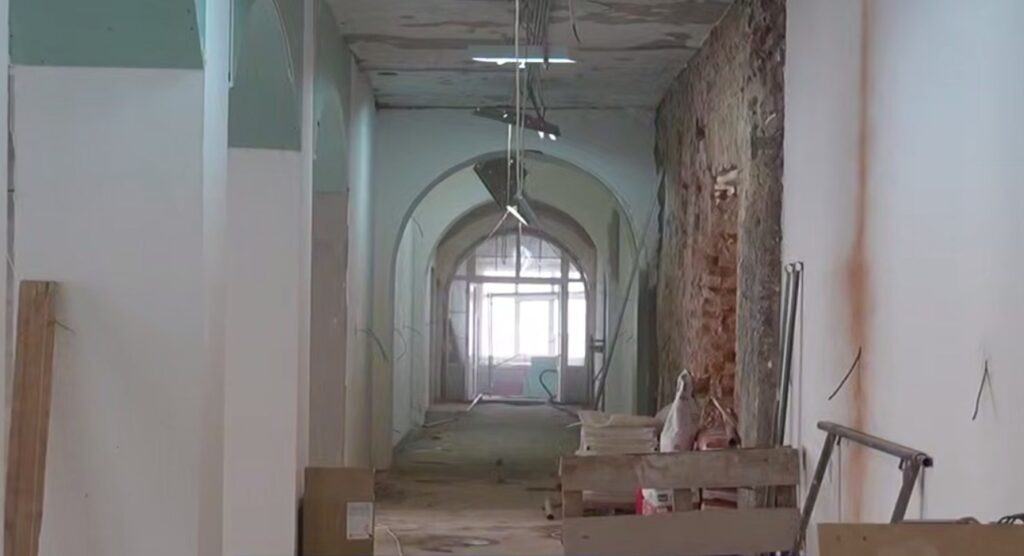    Фото: Дмитрий Махонин / ТГ Полина Анкушина