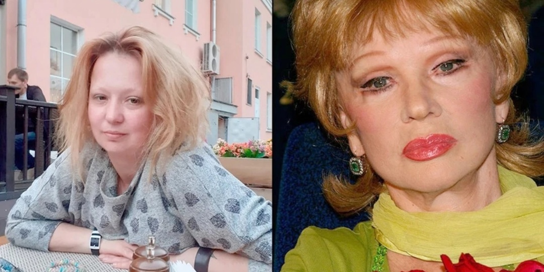 Как живут внуки артистов СССР.