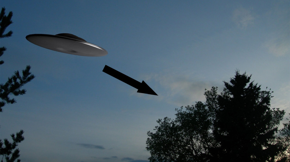    Тайна снимков НЛО разоблачение или доказательство внеземного разума