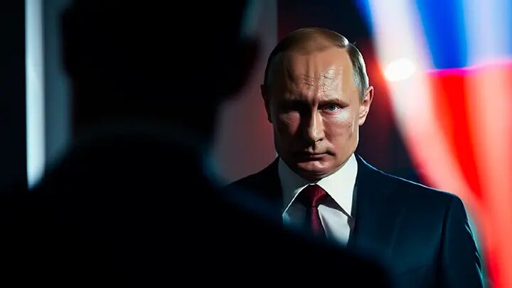 Путин опередил Трампа с "агрессивной" речью по России в духе "братьев и сестёр" Сталина