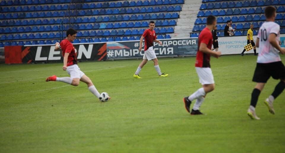    Раменский медиацентр