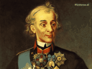 Александр Суворов