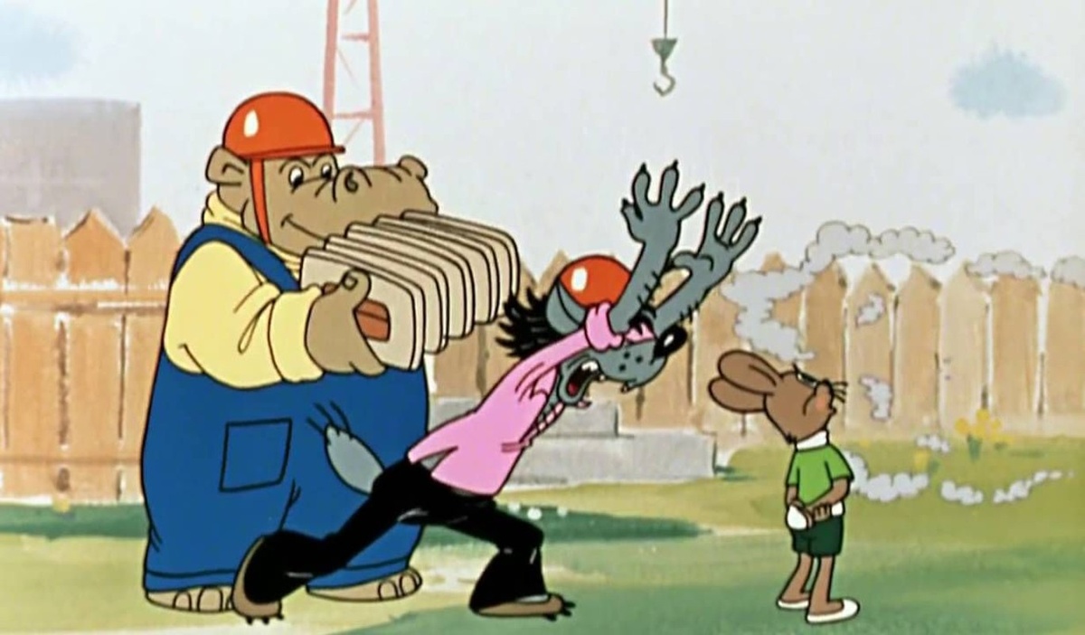    Фото: кадр из мультфильма