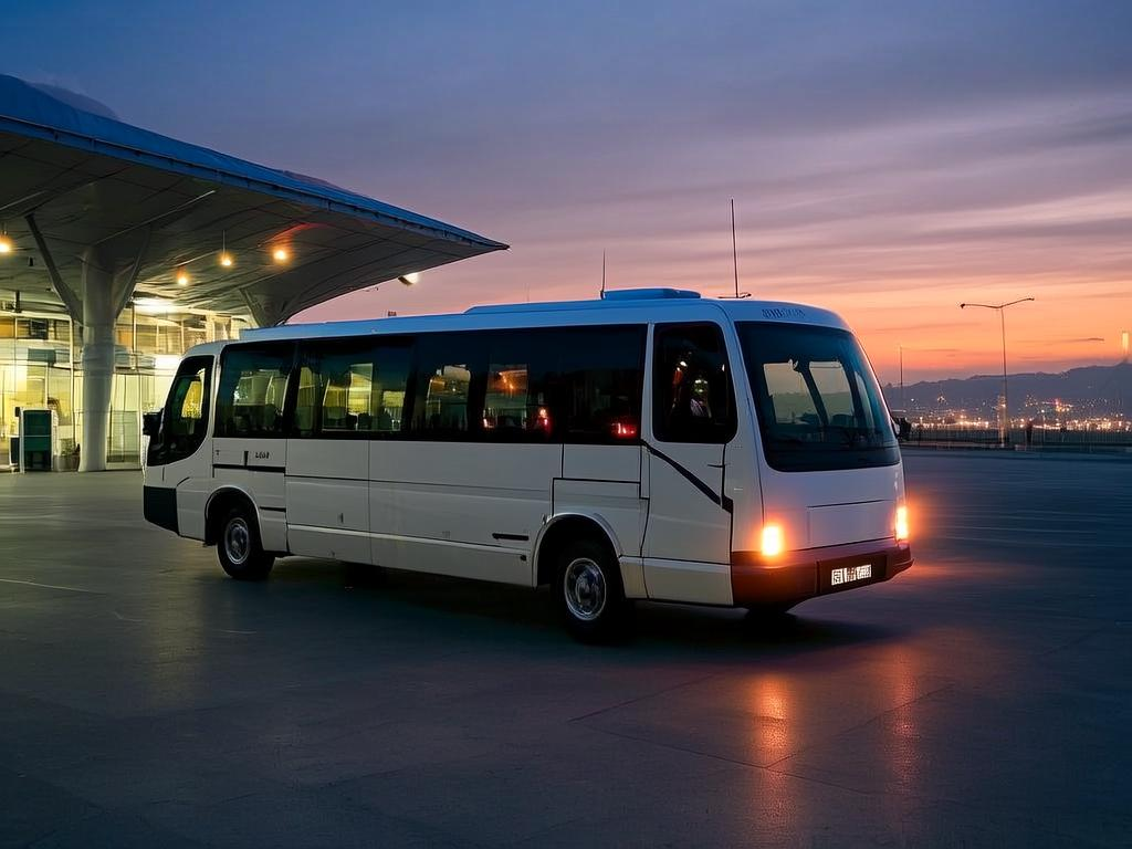 Трансфер от аэропорта Тбилиси