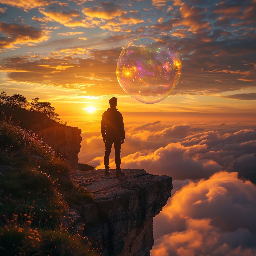 хрупкость, мимолётность, страх потерять.